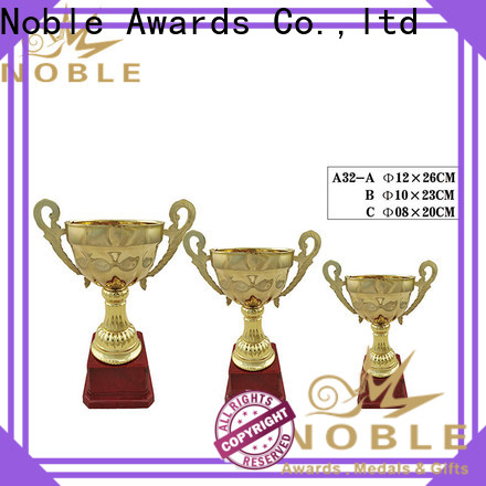 Noble Awards metal Cup trophies buy now For Sport games