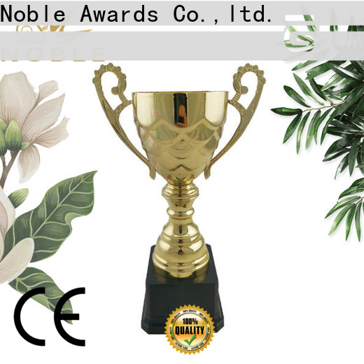 at discount Trophy Cups metal free sample For Gift