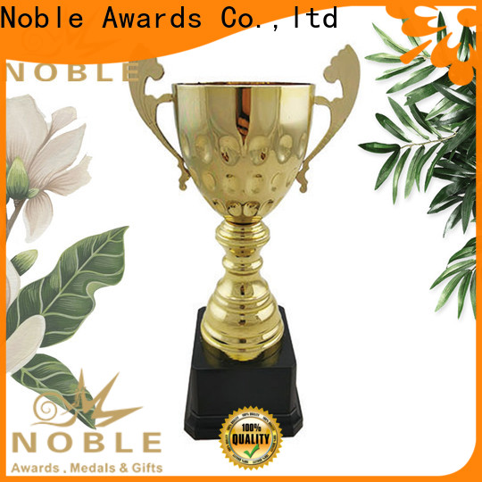 Noble Awards metal Trophy Cups get quote For Sport games