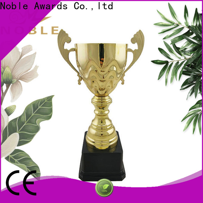 funky metal cup trophy metal bulk production For Sport games