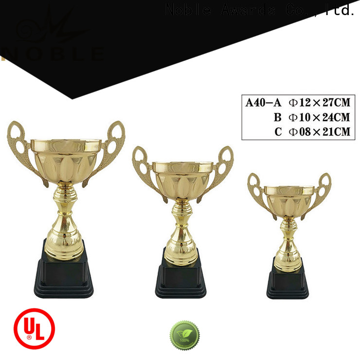 Noble Awards at discount Trophy Cups get quote For Awards