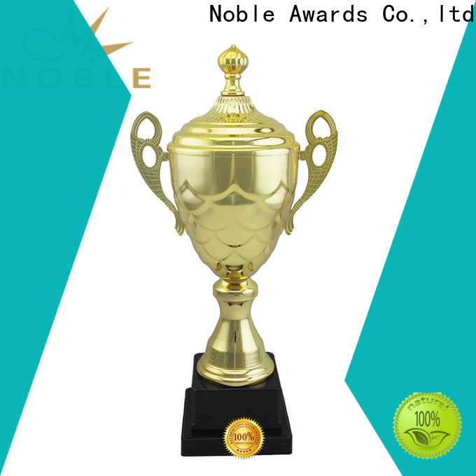 Noble Awards metal metal cup trophy ODM For Awards