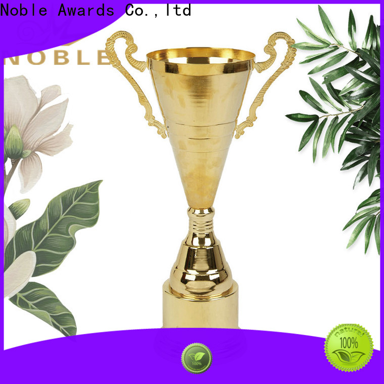 Noble Awards latest Trophy Cups get quote For Gift