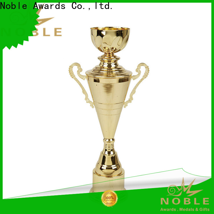 Breathable Trophy Cups metal buy now For Sport games
