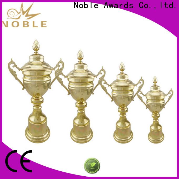 Noble Awards metal metal cup trophy OEM For Gift