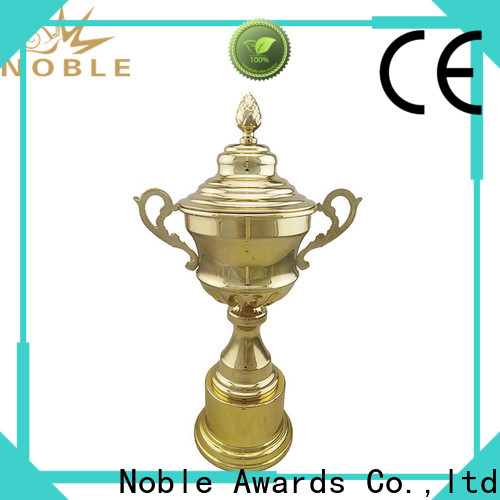 Noble Awards metal metal cup trophy get quote For Sport games