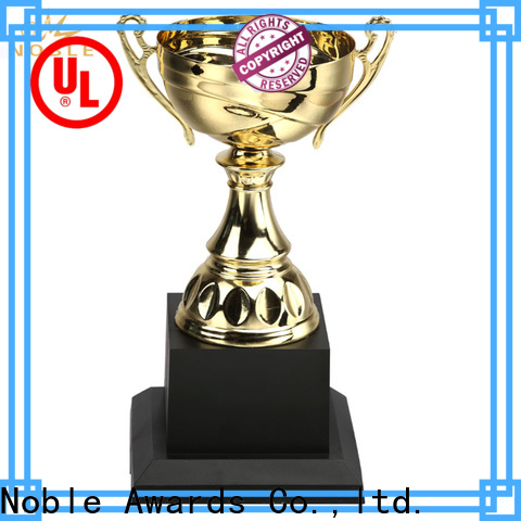 Noble Awards metal supplier For Gift