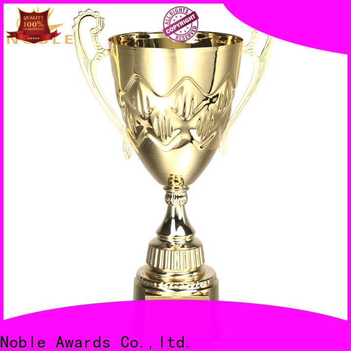 durable metal cup trophy metal OEM For Awards