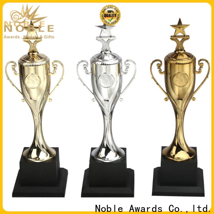 solid mesh Custom trophies Transparent supplier For Awards