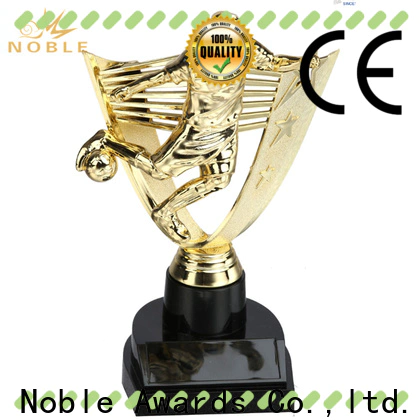 at discount Custom trophies metal supplier For Sport games