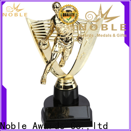Noble Awards metal custom trophy awards ODM For Sport games