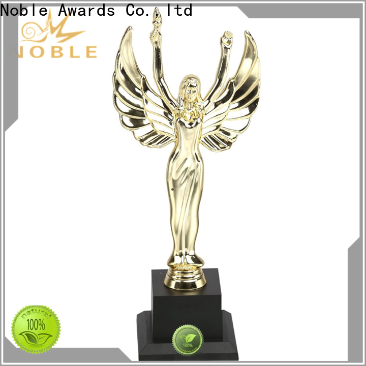 Noble Awards crystal custom trophy awards for wholesale For Gift