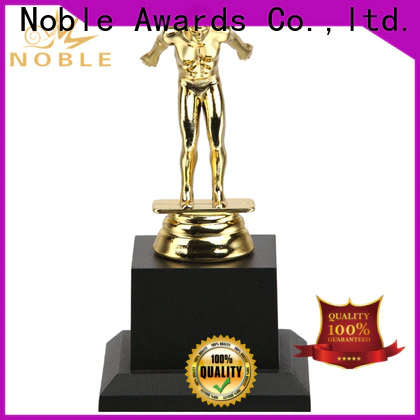 Noble Awards at discount glass trophy get quote For Sport games