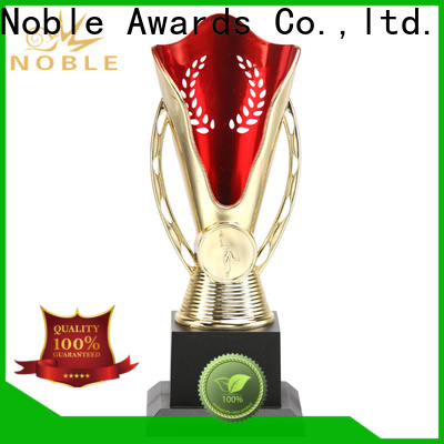 Noble Awards high-quality Custom trophies for wholesale For Awards