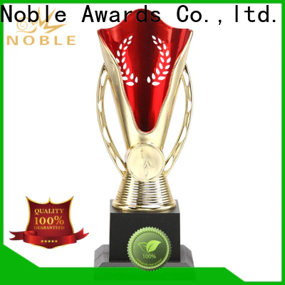 Noble Awards high-quality Custom trophies for wholesale For Awards