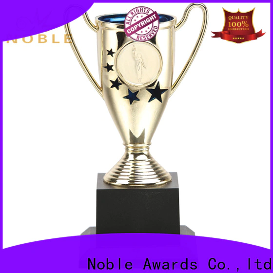 Noble Awards at discount Custom trophies buy now For Awards