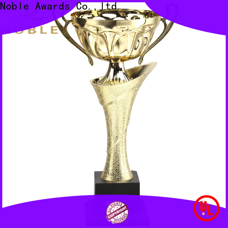 Noble Awards latest Trophy Cups OEM For Gift