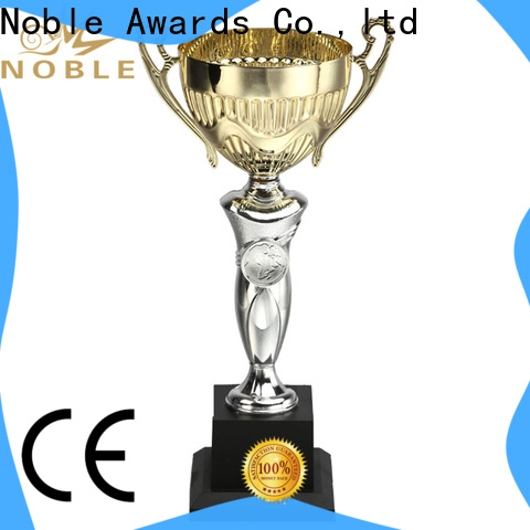 at discount Trophy Cups metal bulk production For Sport games