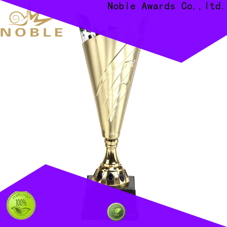 Noble Awards metal Cup trophies bulk production For Awards
