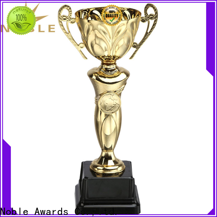 latest metal cup trophy metal supplier For Awards