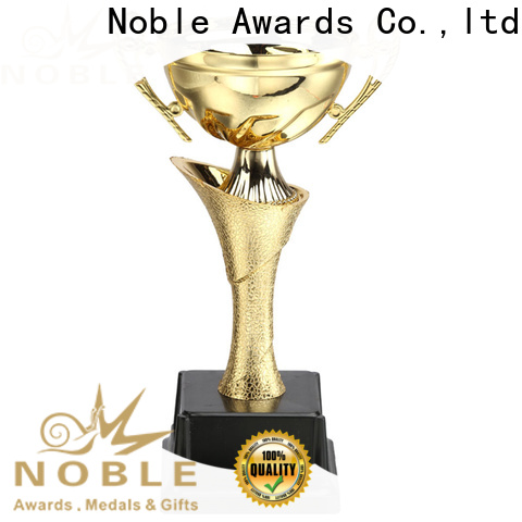 Noble Awards metal Trophy Cups supplier For Awards