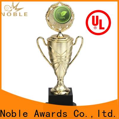 Breathable Cup trophies metal ODM For Gift