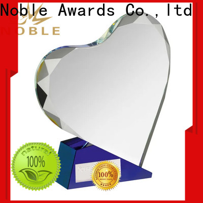 solid mesh Blank Crystal Trophy premium glass get quote For Gift