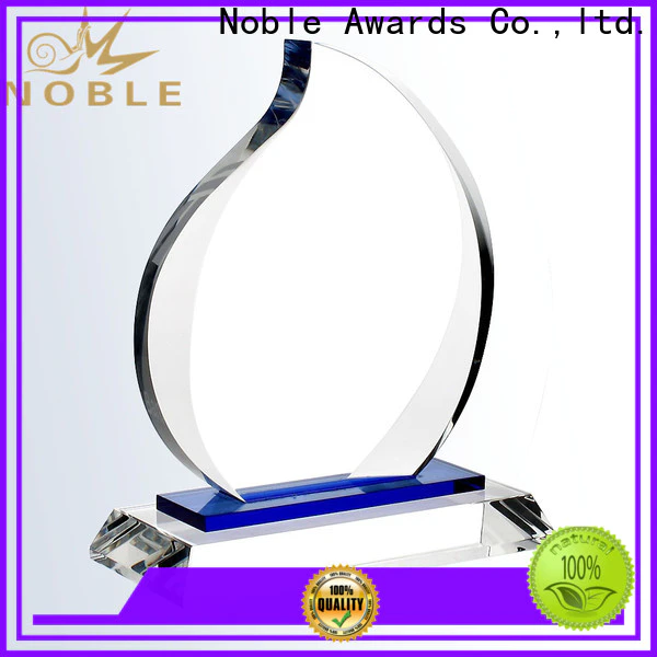 durable Crystal trophies jade crystal get quote For Sport games