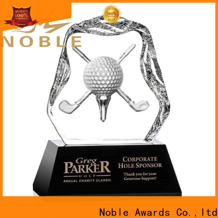 on-sale Crystal trophies premium glass customization For Awards