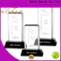 Noble Awards portable Crystal Trophy Award supplier For Awards