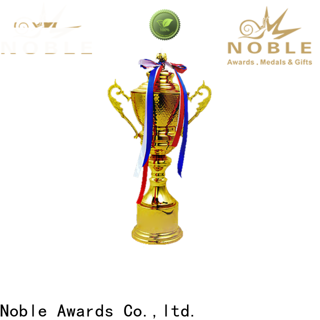 Noble Awards metal metal cup trophy supplier For Awards