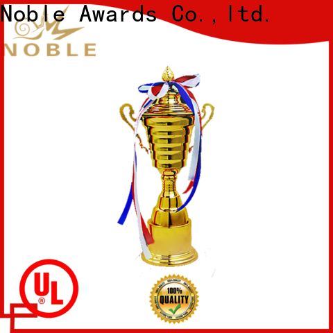 Noble Awards at discount metal cup trophy supplier For Sport games
