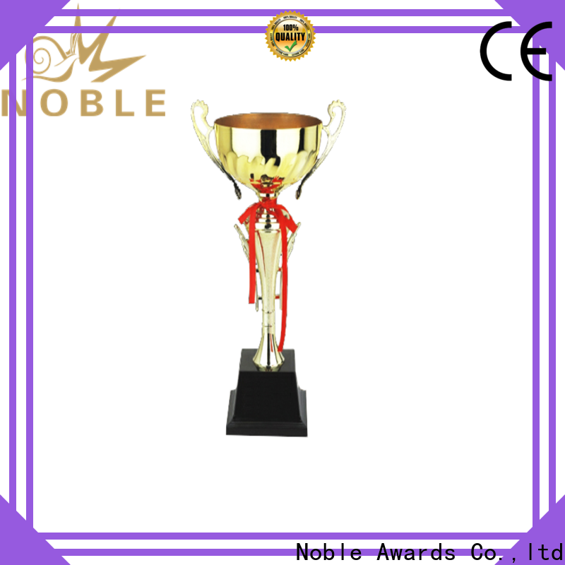 Noble Awards solid mesh OEM For Sport games
