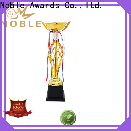 Noble Awards at discount Metal trophies with Gift Box For Awards
