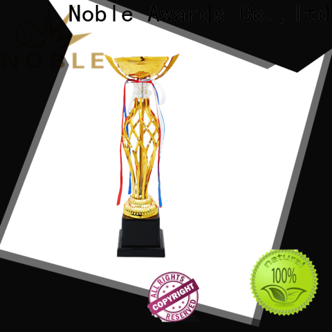 Noble Awards metal Trophy Cups free sample For Awards