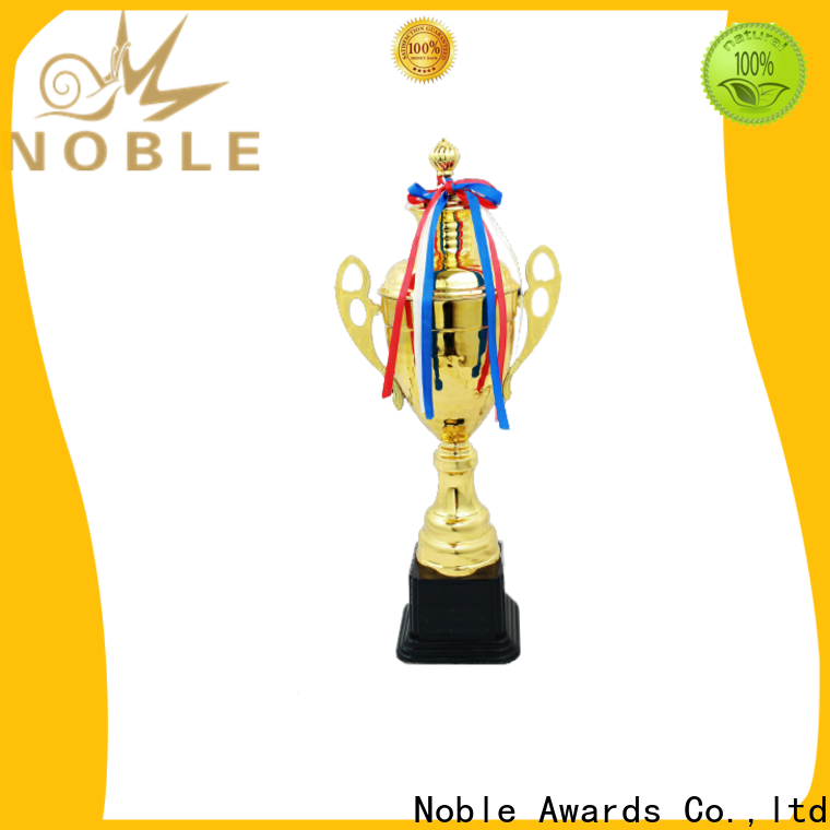 Noble Awards Breathable Cup trophies customization For Sport games