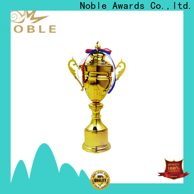 Breathable Cup trophies metal customization For Gift