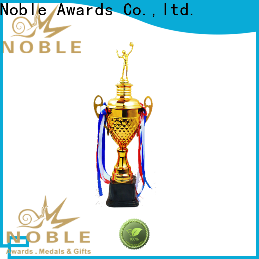 Noble Awards metal Trophy Cups free sample For Awards