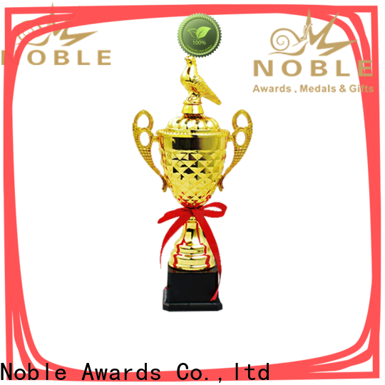 solid mesh metal cup trophy metal OEM For Gift