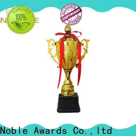 Noble Awards metal Trophy Cups for wholesale For Gift