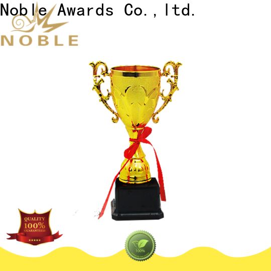 Noble Awards metal Trophy Cups free sample For Gift