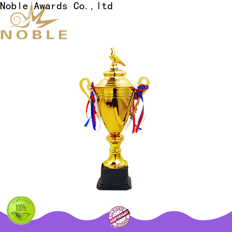 Noble Awards on-sale Metal trophies with Gift Box For Awards