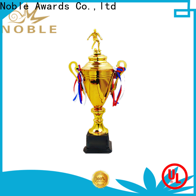 Noble Awards at discount Metal trophies with Gift Box For Sport games