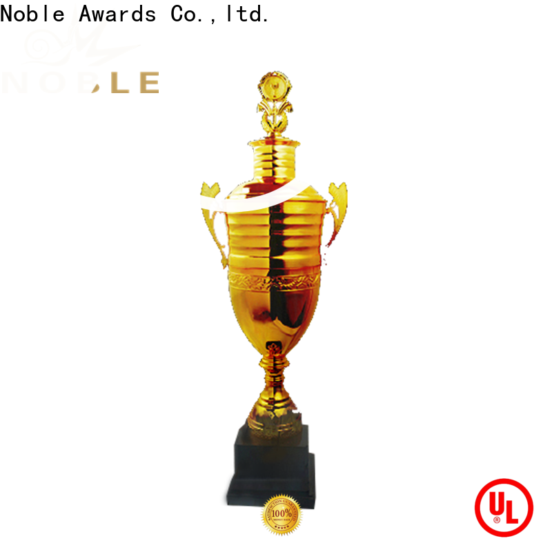 Noble Awards metal Cup trophies ODM For Gift