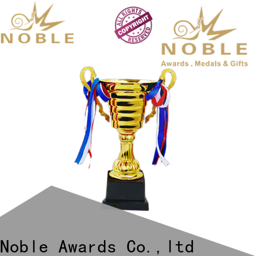 Noble Awards metal metal cup trophy supplier For Gift