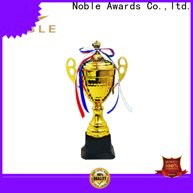 portable Trophy Cups metal supplier For Gift
