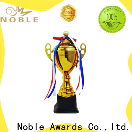 Noble Awards metal Cup trophies OEM For Sport games