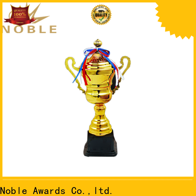 Noble Awards metal Cup trophies OEM For Sport games