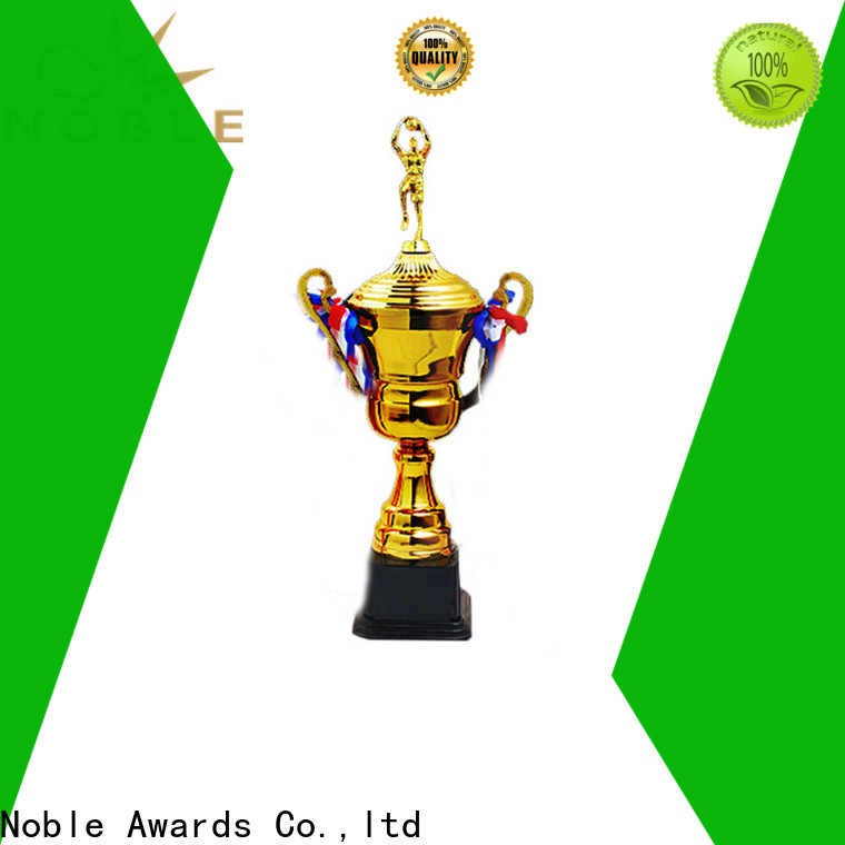 Breathable Cup trophies metal bulk production For Sport games