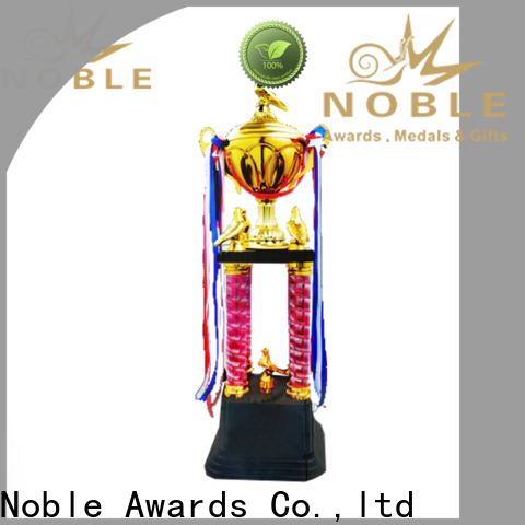 funky Personalized Metal trophies Aluminum with Gift Box For Gift
